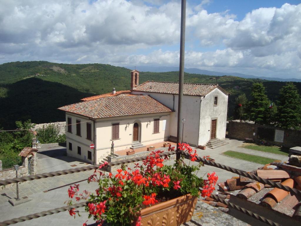 Locanda Antico Borgo Civitella in Val di Chiana Cameră foto
