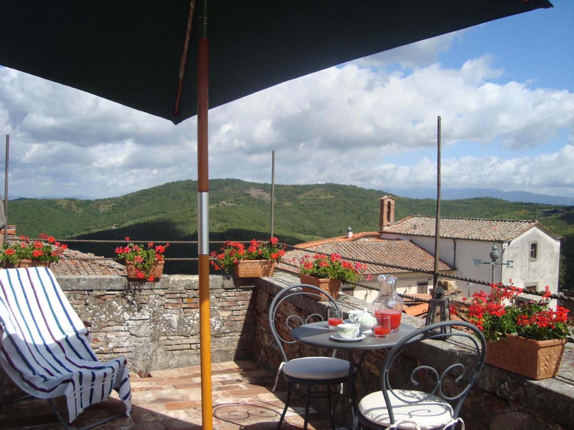 Locanda Antico Borgo Civitella in Val di Chiana Exterior foto