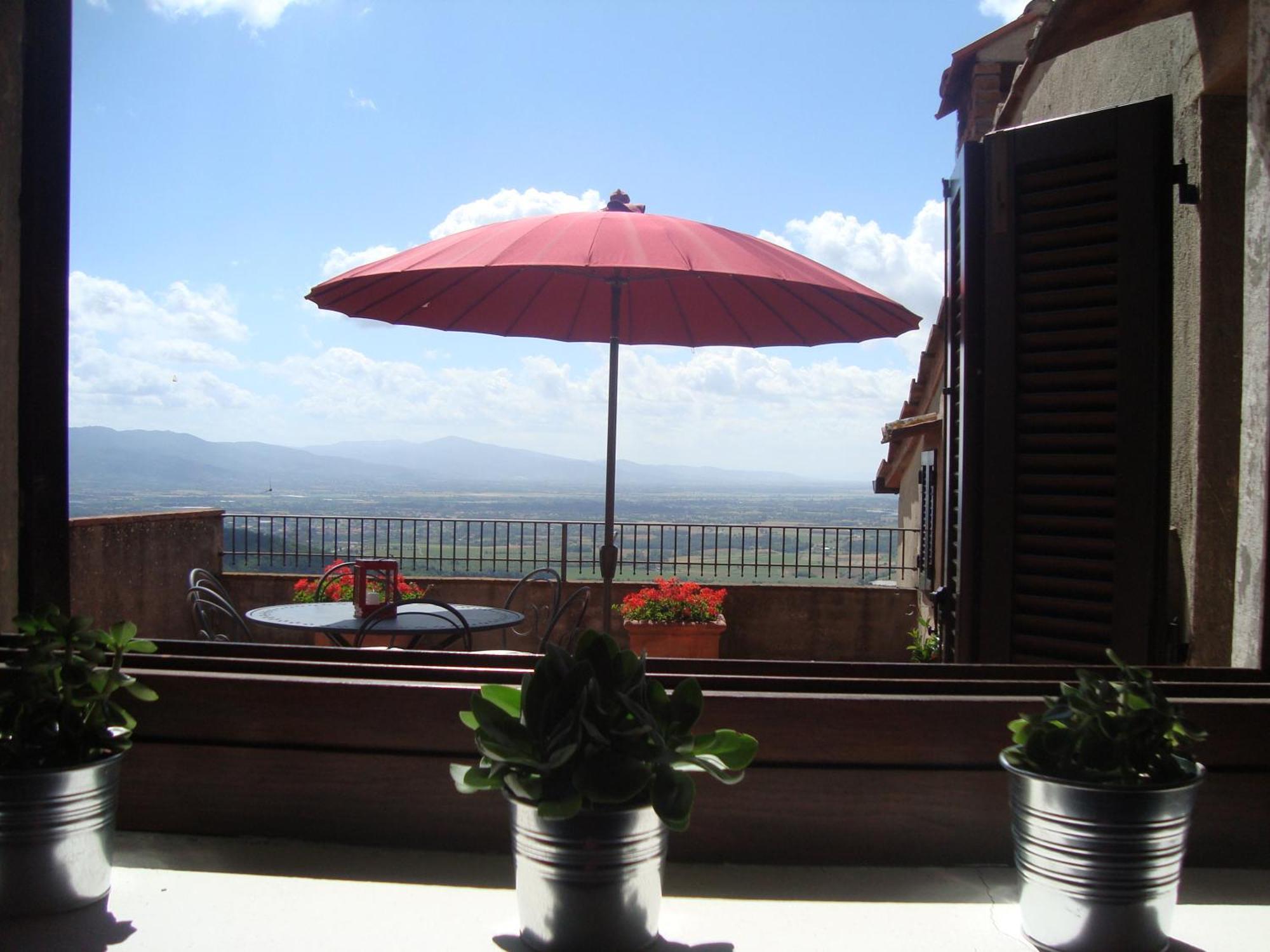 Locanda Antico Borgo Civitella in Val di Chiana Exterior foto