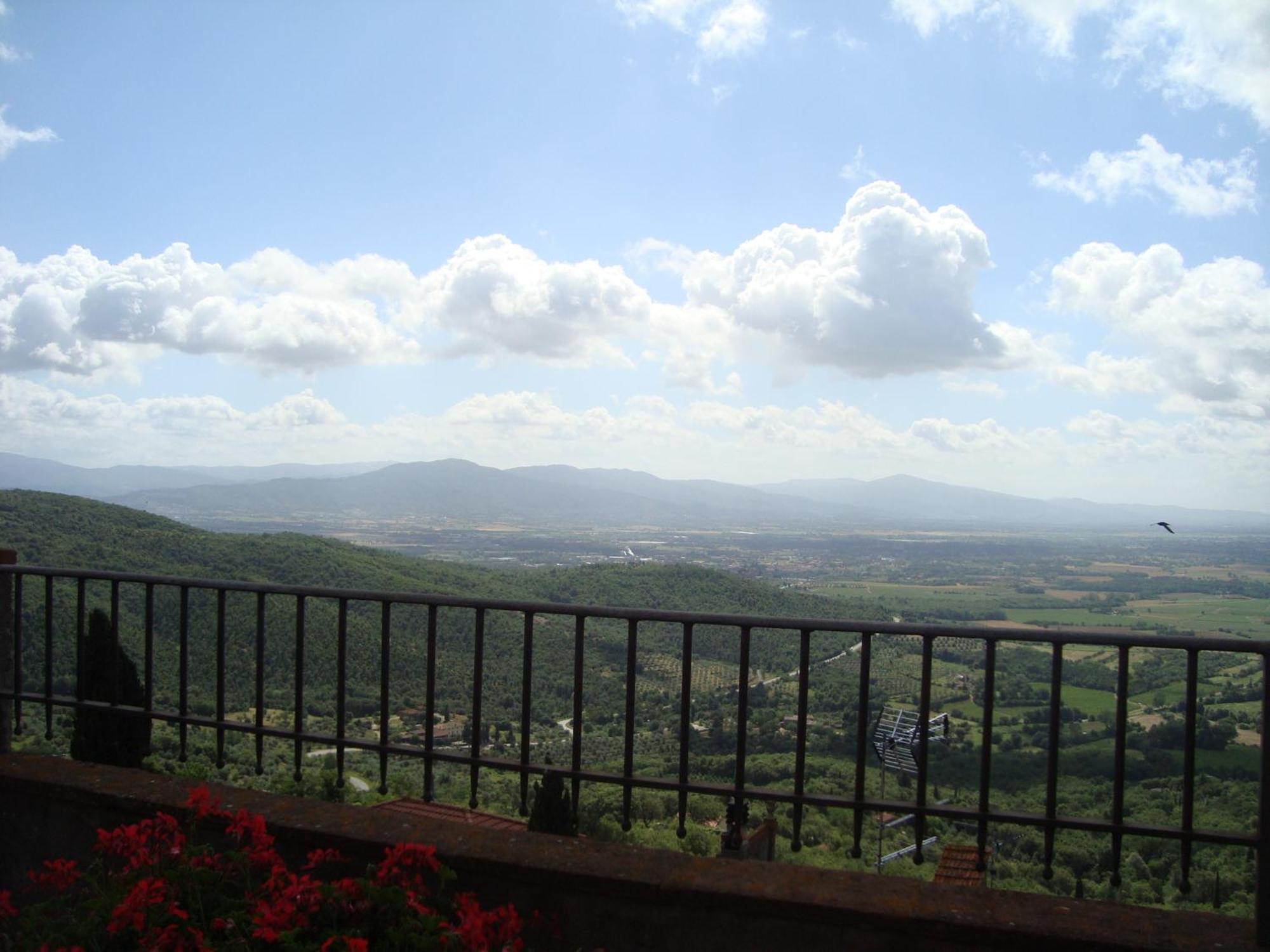 Locanda Antico Borgo Civitella in Val di Chiana Exterior foto