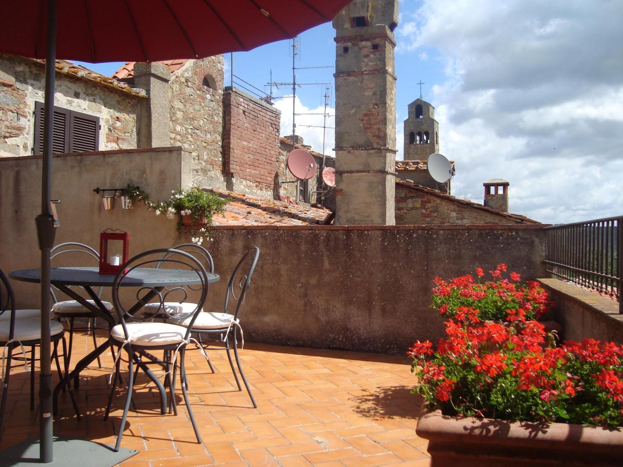 Locanda Antico Borgo Civitella in Val di Chiana Exterior foto